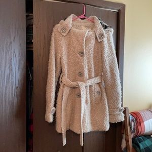 BKE cold weather coat